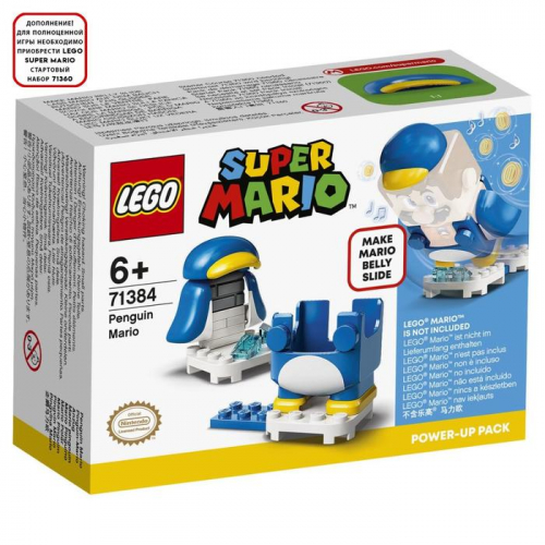 Конструктор LEGO Super Mario