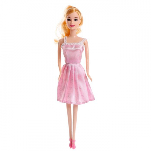 Кукла-модель «Марина» в платье, МИКС