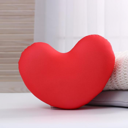 Мягкая игрушка-антистресс «Обожаю тебя», сердце