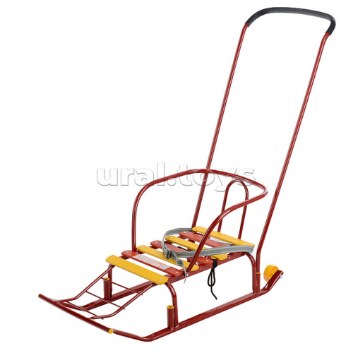 Игрушка. Санки детские 