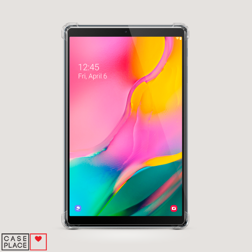 Чехол для Samsung Galaxy Tab A 10.1 SM-T515 Meow art