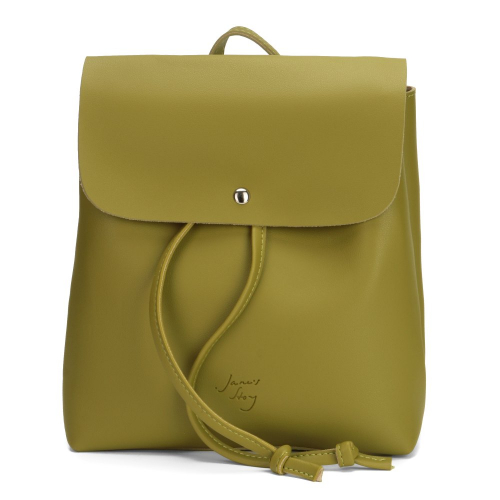DG-502-65 зеленый рюкзак женский Jane's Story