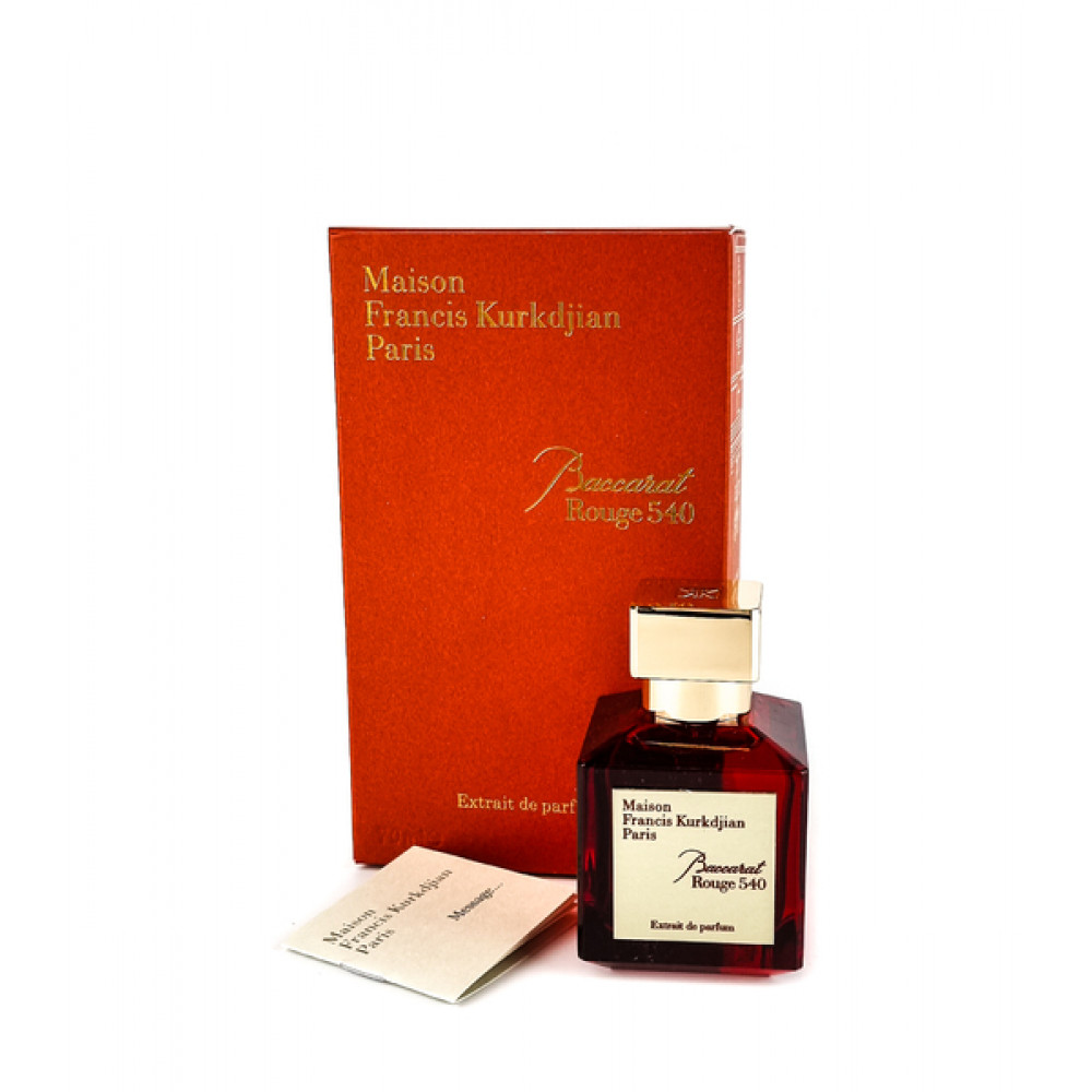 Баккара 540 чем пахнут. Francis Kurkdjian Baccarat rouge 540. Maison Francis Kurkdjian Baccarat 540. Baccarat rouge 540 70ml. Maison Francis Kurkdjian Baccarat rouge 540 extrait.