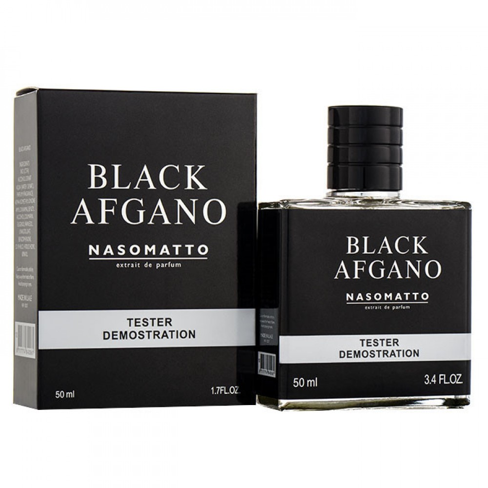 Дешевый блэк. Блэк афгано тестер 50 мл. Black Afgano 50 ml. Тестер Nasomatto Black Afgano 50ml. Black Afgano Nasomatto 50мл.