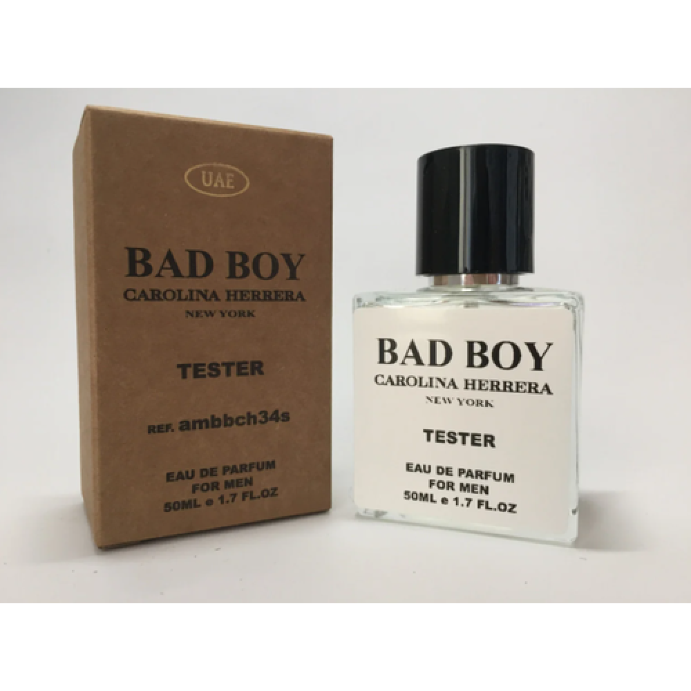 Бед бой духи. Carolina Herrera Bad boy 50ml. Carolina Herrera Bad boy 50 мл. Bad boy Carolina Herrera Tester. Bad boy Carolina Herrera тестер.