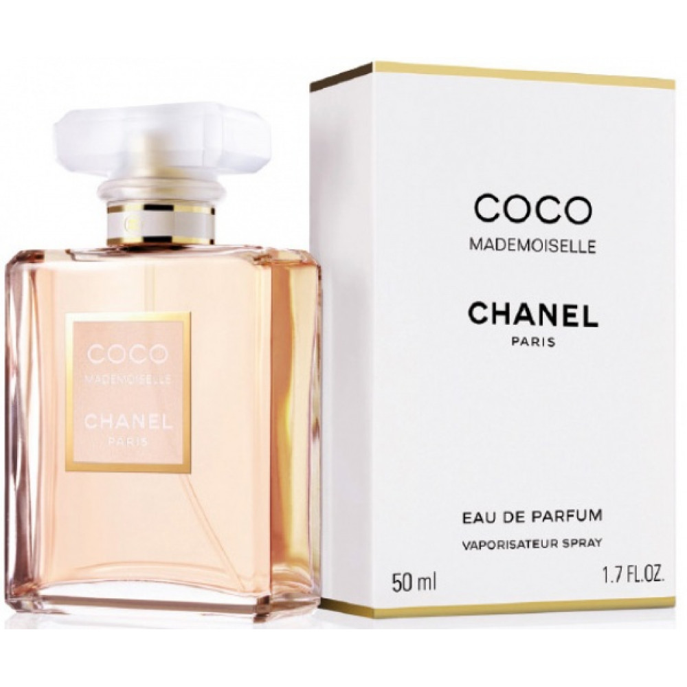 Chanel Coco Mademoiselle Eau de Parfum, Коко Шанель мадемуазель Парфюм, 100 мл