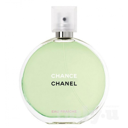 Chanel Chance eau Fraiche 100ml тестер  копия