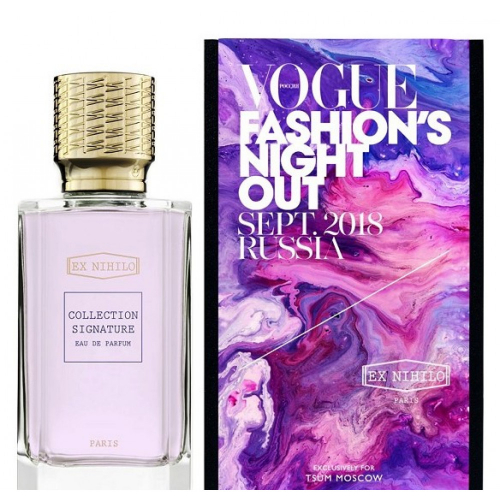 Ex Nihilo Vogue Fashion's Night Out eau de parfum UNISEX 50ml ТЕСТЕР  копия