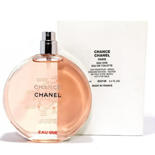 Chanel Chance Eau Viva 100 мл (EURO) ТЕСТЕР копия