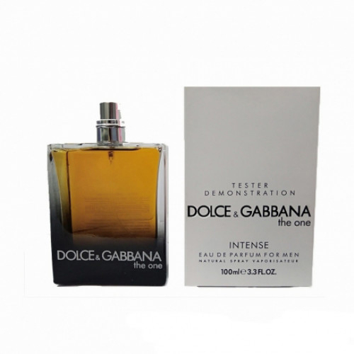 Dolce & Gabbana The One Intense For Men 100 мл ТЕСТЕР копия