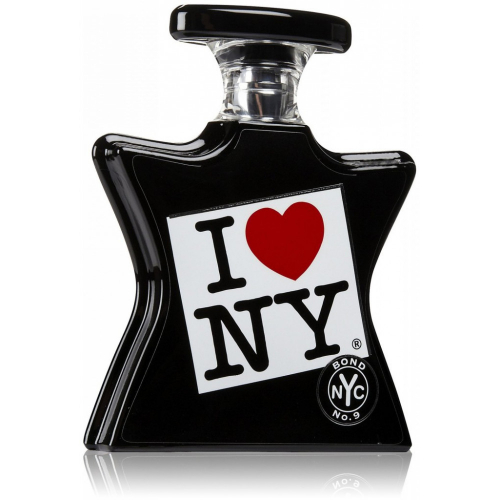 Bond No 9 New York I Love NY 2719 eau de parfum UNISEX 100ml ТЕСТЕР  копия