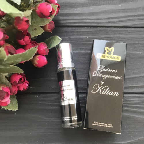 Kilian Liaisons Dangereuses 10ml масляные духи с феромонами копия