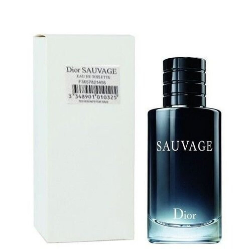 Dior Sauvage 100 мл (EURO) ТЕСТЕР копия
