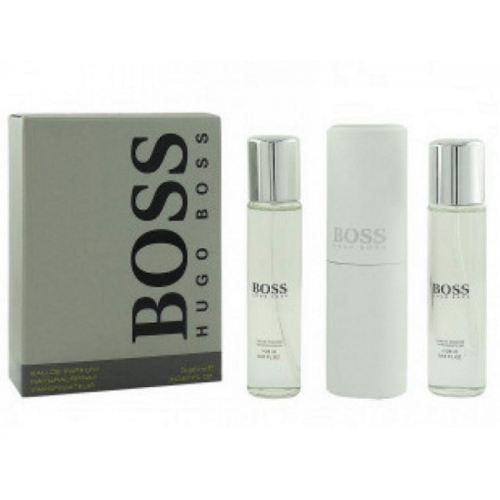 Hugo Bboss Boss Perfume 3x20ml (M) копия