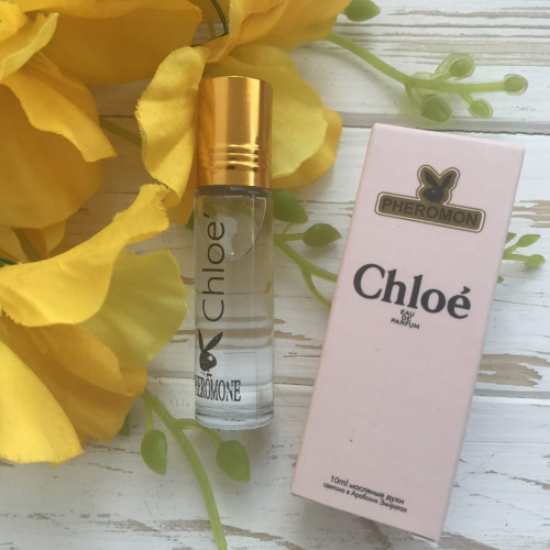 Chloe eau de Parfum 10ml масляные духи  феромонами копия