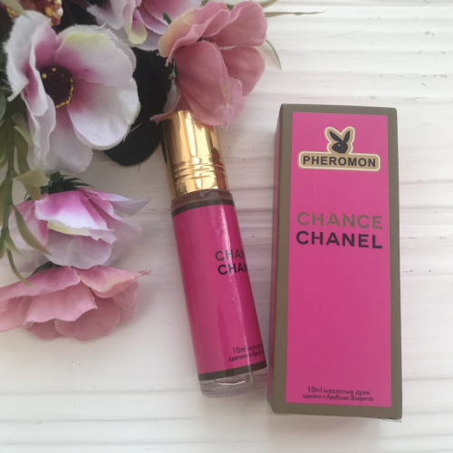 Chanel Chance 10ml масляные духи  феромонами копия