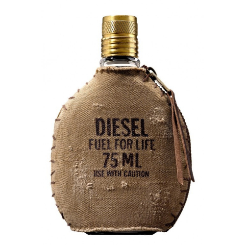 Diesel Fuel for Life use with caution eau de toilette pour homme 125ml ТЕСТЕР  копия