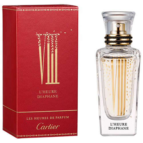 Cartier Les Heures de Parfum Cartier VIII L'Heure Diaphane 75ml (подарочная упаковка) копия