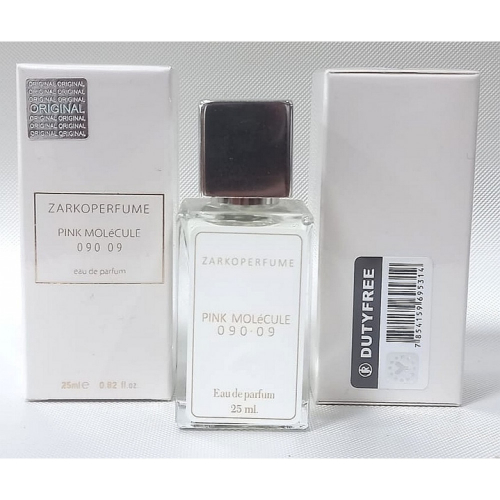 Zarkoperfume PINK MOLECULE 090 09 25ml EDP  копия