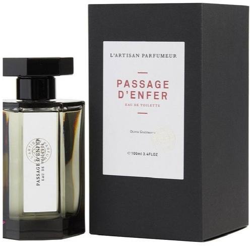 L'Artisan Parfumeur Passage d'Enfer Oliva Glacobetti 100 мл (унисекс)  копия