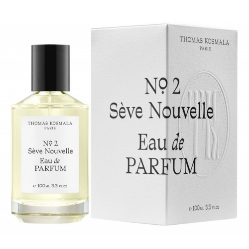 Thomas Kosmala No 2 Seve Nouvelle 100ml (Унисекс)  копия