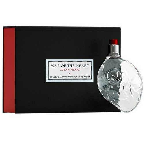Map Of The Heart Clear V,1 EDP 90ML копия