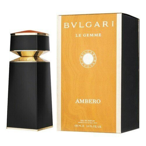 Bvlgari Ambero 100 мл (для мужчин) - подарочная упаковка  копия