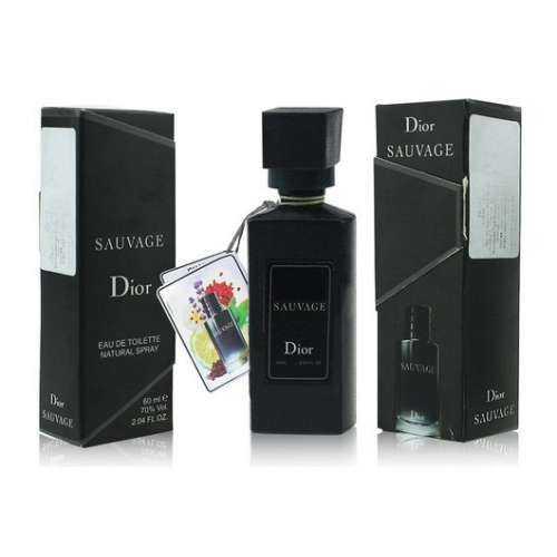 Dior Sauvage EDP Natural Spray 60ml Суперстойкий копия