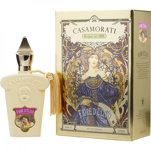 Casamorati 1888 FIORE D'ULIVO EDP 100ml (подарочная упаковка) копия