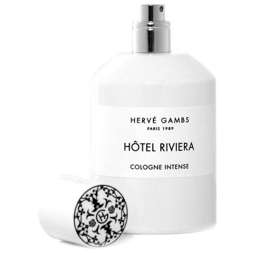 Herve Gambs Hotel Riviera Cologne intense UNISEX 100ml ТЕСТЕР  копия