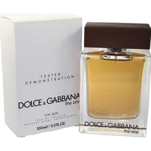 Dolce & Gabbana The One For Men 100 мл (EURO) ТЕСТЕР копия