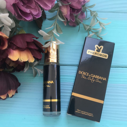 Dolce Gabbana The Only One 10ml масляные духи с феромонами копия