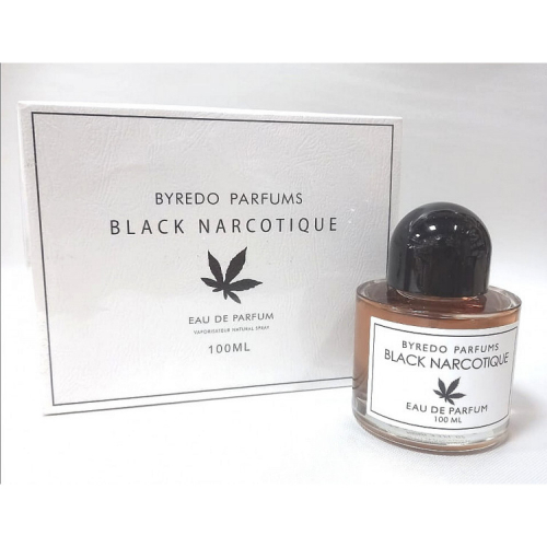 Byredo Black Narcotique 100 мл - подарочная упаковка копия