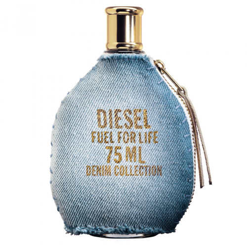 Diesel Fuel for Life denim collection leather series eau de toilette pour homme 125ml ТЕСТЕР  копия