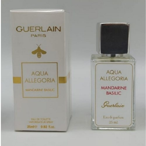 Guerlain Aqua Allegoria Mandarine Basilic 25ml EDP  копия