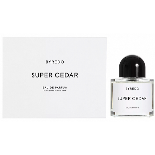 Byredo Super Cedar EDP Unisex 100ml (подарочная упаковка) копия