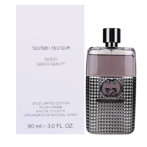 Gucci Guilty Stud Limited Edition pour Homme EDP 90ml ТЕСТЕР  копия