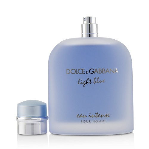Dolce Gabbana Light Blue eau Intense pour Homme 125ml ТЕСТЕР  копия