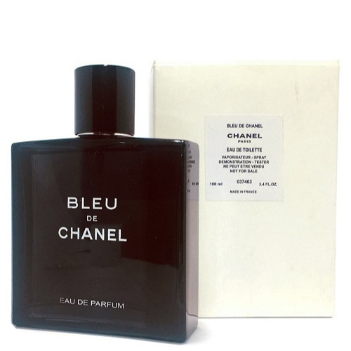 Chanel Bleu De Chanel Eau De Parfum 100 мл (EURO) ТЕСТЕР копия