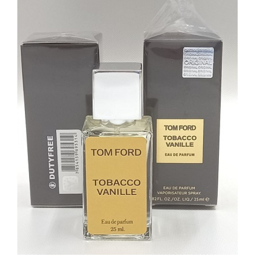 Tom Ford Tobacco Vanille EDP 25ml EDP  копия