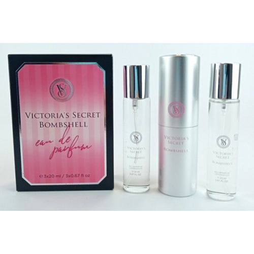 Victoria Secret Bombshell Perfume 3x20ml (W) копия