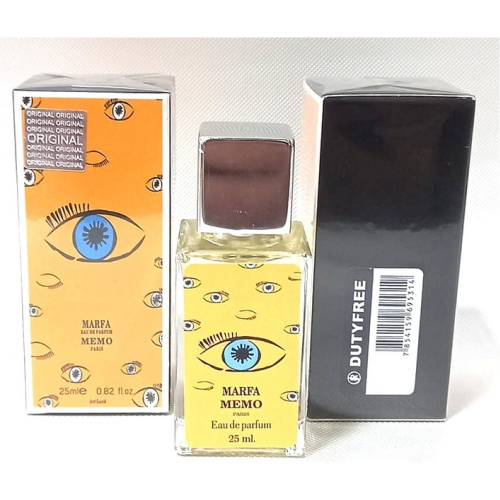 Memo Marfa 25ml EDP  копия