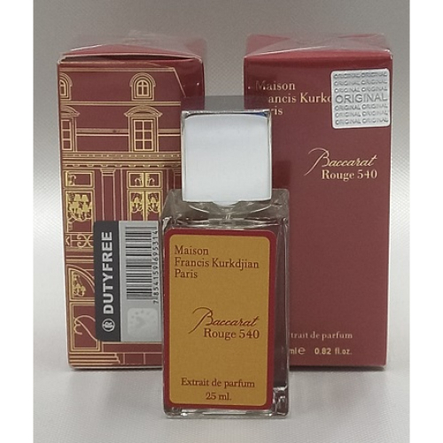 Maison Francis Kurkdjian Baccarat Rouge 540 Extrait de Parfum 25ml EDP  копия