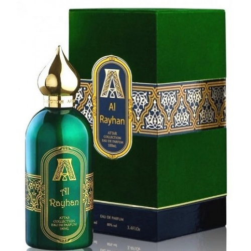 Attar Collection Al Rayhan EDP 100 мл - подарочная упаковка копия