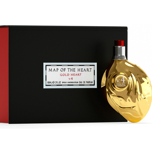 Map Of The Heart Gold V,4 EDP 90ML копия