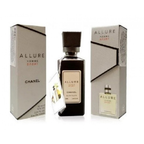 Chanel Allure Homme Sport EDP 60ml Суперстойкий копия