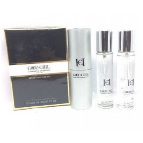 Carolina Herrera Good Girl Perfume 3x20ml (W) копия