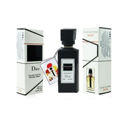 Dior Homme Sport EDP Natural Spray 60ml Суперстойкий копия