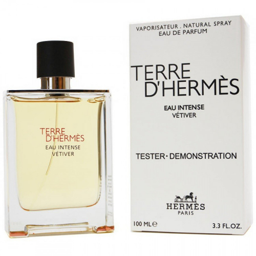Hermes Terre D'Hermes Eau Intense Vetiver 100 мл (EURO) ТЕСТЕР копия