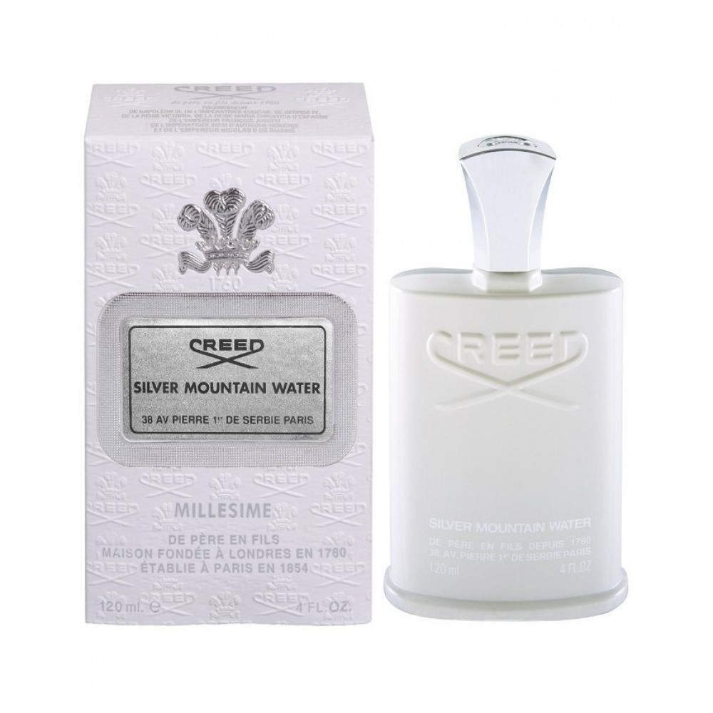 Creed Silver Mountain Water Купить